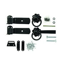 Forest Premier Gate Kit - Black Zinc Coated