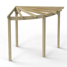 Forest Premium Radial Pergola