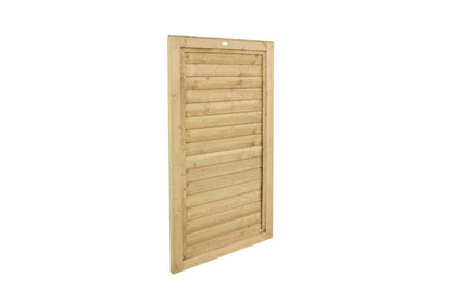 Forest Pressure Treated Square Lap Gate 6ft (1.83m high)