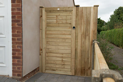 Forest Pressure Treated Square Lap Gate 6ft (1.83m high)
