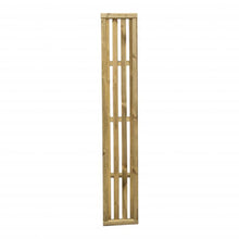 Forest Pressure Treated Vertical Slatted Screen