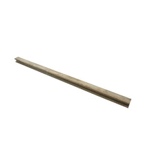 Forest Reeded Slotted Timber Post 8ft - 240 x 9.4 x 9.4cm