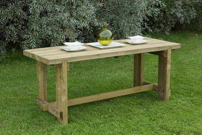 Forest Refectory Table - 1.8m