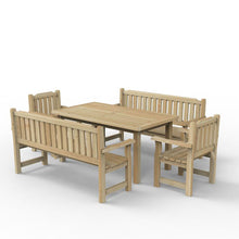 Forest Rosedene Table