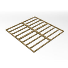 Forest Shed Base Pressure Treated