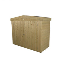 Forest Shiplap Apex Large Outdoor Store - Pressure Treated