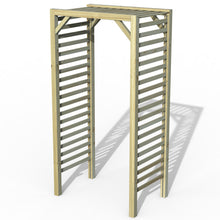 Forest Slatted Arch