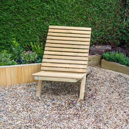 Forest Slatted Chair
