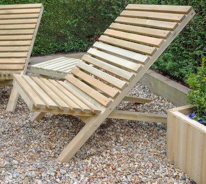 Forest Slatted Chair