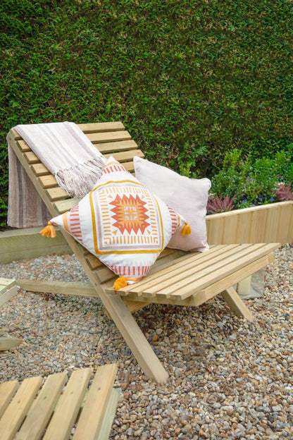 Forest Slatted Chair