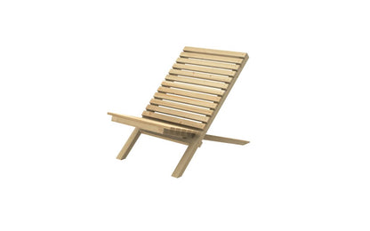 Forest Slatted Chair