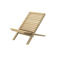 Forest Slatted Chair