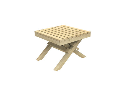 Forest Slatted Table