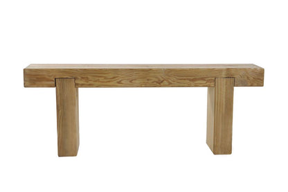 Forest Sleeper Bench - 1.2m