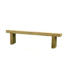 Forest Sleeper Bench - 1.2m