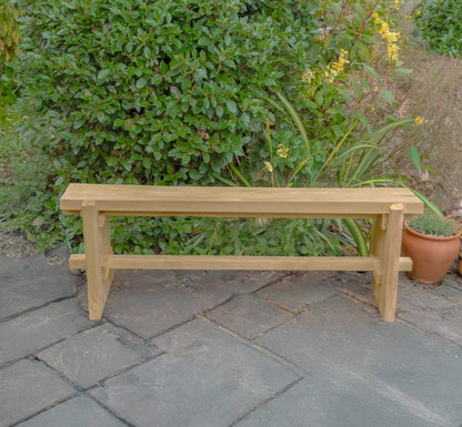 Forest Sleeper Pew Bench