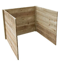 Forest Slot Down Compost Bin Extension Kit
