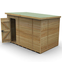 Forest Timberdale 10x6 Pent Shed - No Windows