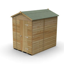 Forest Timberdale 5x7 Apex Shed - No Windows