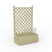 Forest Trellis Planter