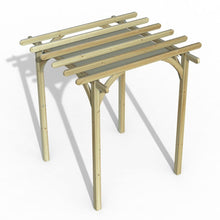 Forest Ultima Pergola - 2.4 x 2.4m