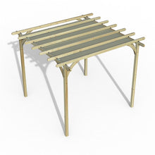 Forest Ultima Pergola - 3.6 x 3.6m