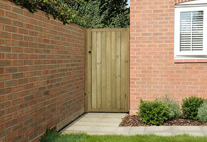 Forest Vertical Tongue & Groove Gate 6ft (1.83m high)