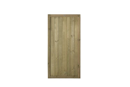 Forest Vertical Tongue & Groove Gate 6ft (1.83m high)