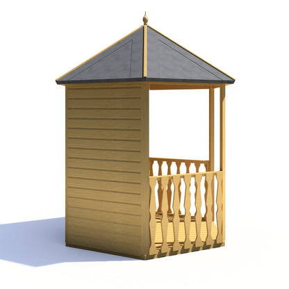 Shire Gazebo 7x6ft
