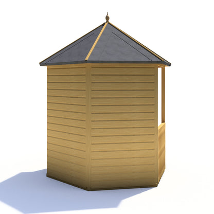 Shire Gazebo 7x6ft