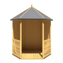 Shire Gazebo 7x6ft