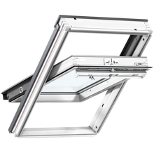 Velux GGL 2070 White Painted Pine Centre Pivot Roof Window