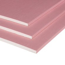 GYPFOR 12.5mm Fire Resistant Plasterboard Square Edge