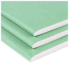 GYPFOR 12.5mm Moisture Resistant Plasterboard Tapered Edge