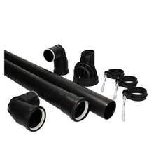 Glow-Worm Boiler Plume Management Kit (Black)