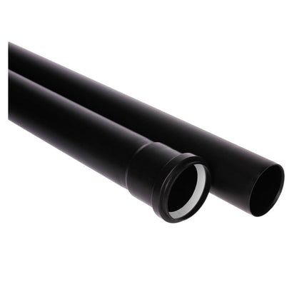 Glow-Worm Boiler Plume Management Kit (Black)
