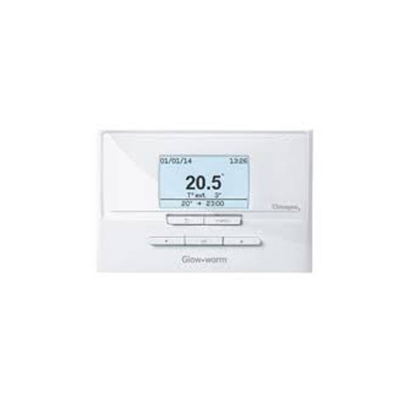 Glow-Worm Climapro1 Programmable Room Thermostat