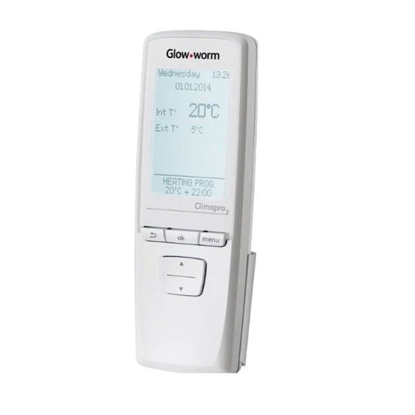 Glow-Worm Climapro2 RF Programmable Wireless
