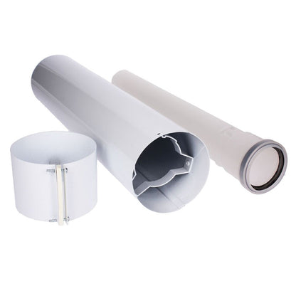 Glow-worm 500 mm Flue Extension