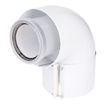 Glow-worm 90 Degree Flue Bend