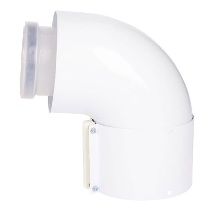 Glow-worm 90 Degree Flue Bend
