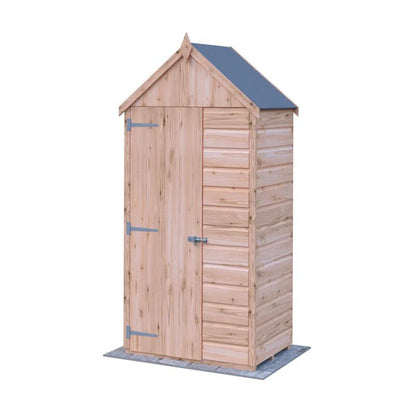 Shire 3 x 2ft Shiplap Tool Shed