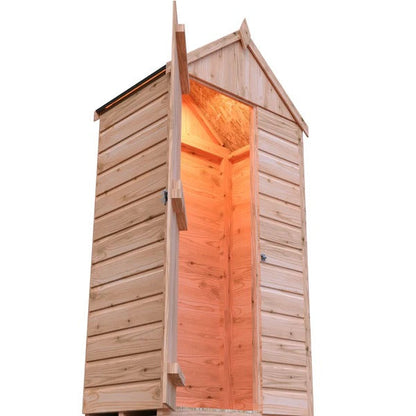 Shire 3 x 2ft Shiplap Tool Shed