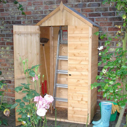 Shire 3 x 2ft Shiplap Tool Shed
