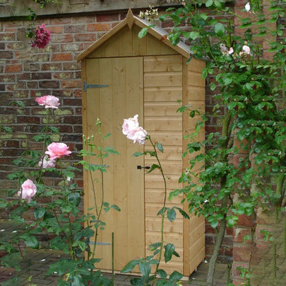 Shire 3 x 2ft Shiplap Tool Shed