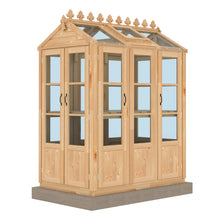 Shire Hemsby Greenhouse 4 x 6ft