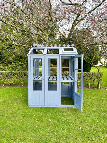 Shire Hemsby Greenhouse 4 x 6ft