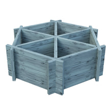 Shire 6 Segments Hexagonal Planter
