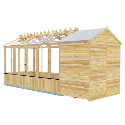 Holkham and Shed Combi 6Gx16  16x6G