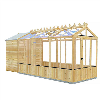 Holkham and Shed Combi 6Gx16  16x6G